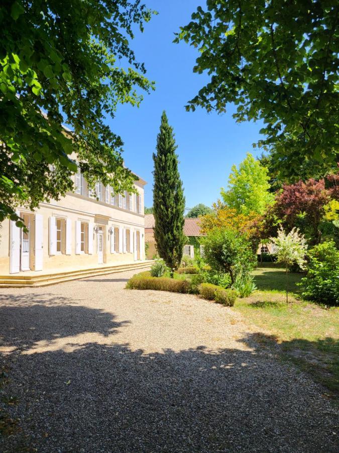 Domaine De Plisseau Hotel Le Rigalet Luaran gambar