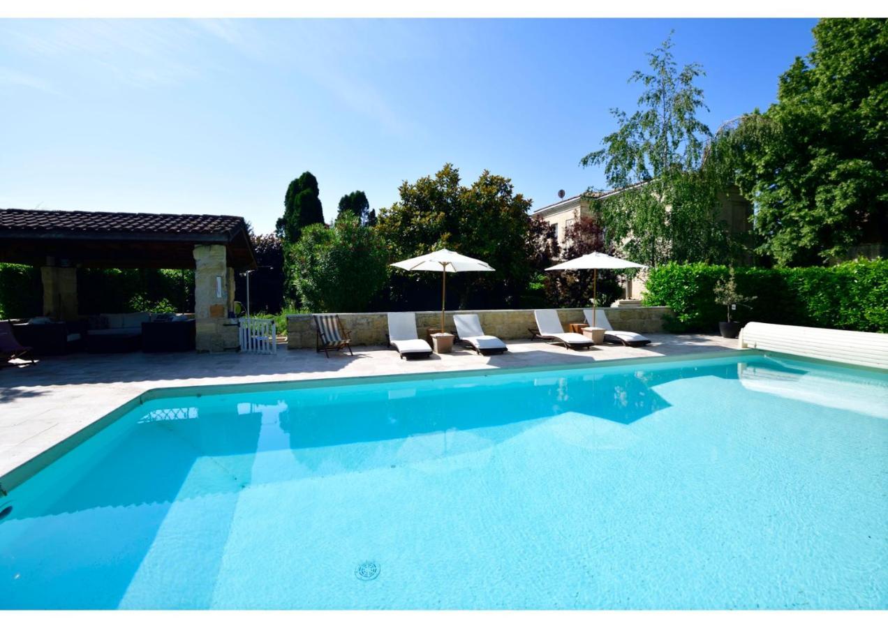 Domaine De Plisseau Hotel Le Rigalet Luaran gambar