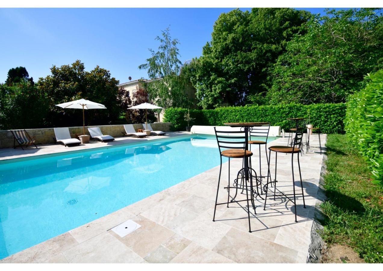Domaine De Plisseau Hotel Le Rigalet Luaran gambar