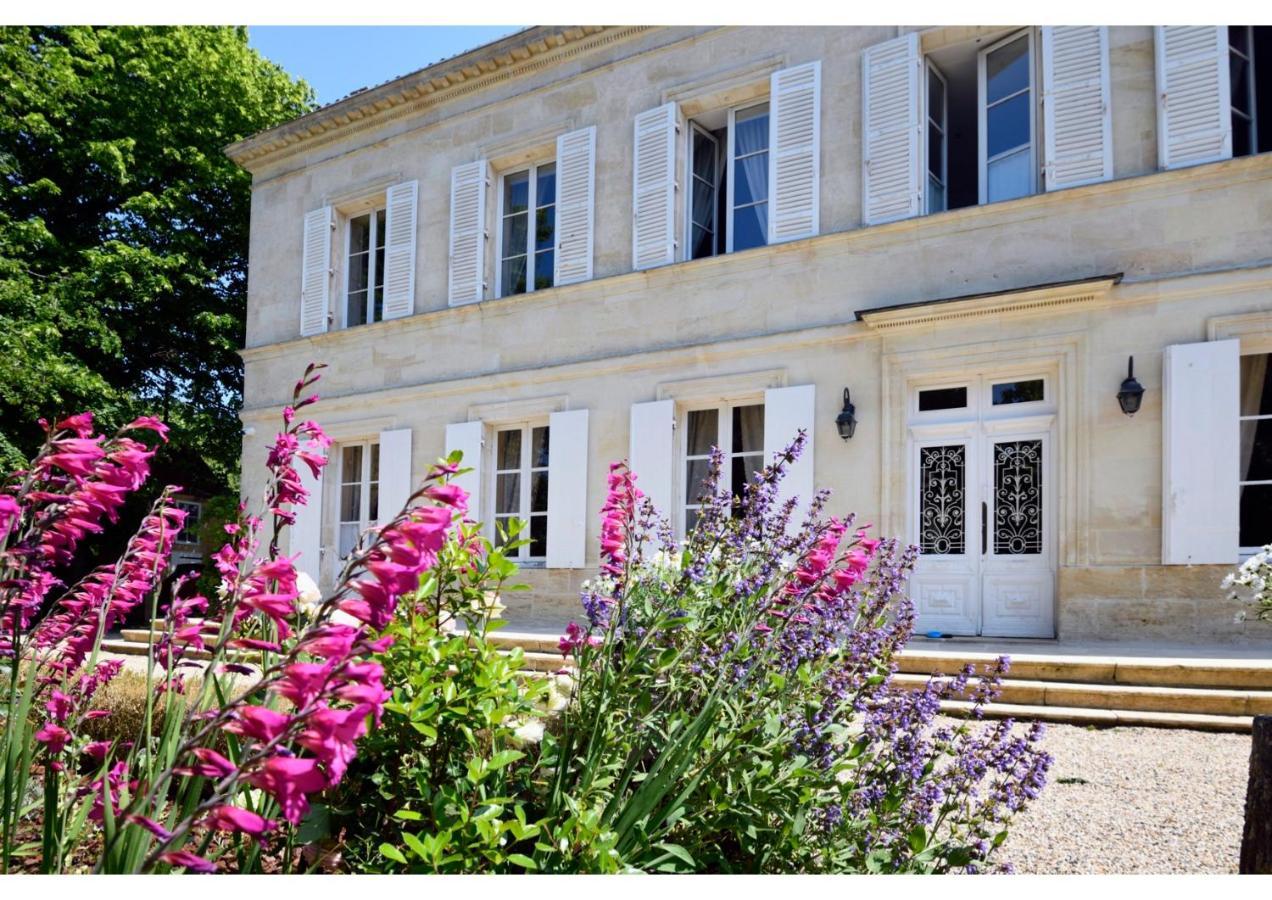 Domaine De Plisseau Hotel Le Rigalet Luaran gambar