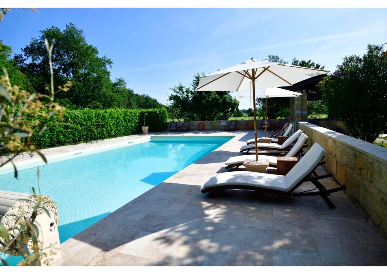 Domaine De Plisseau Hotel Le Rigalet Luaran gambar