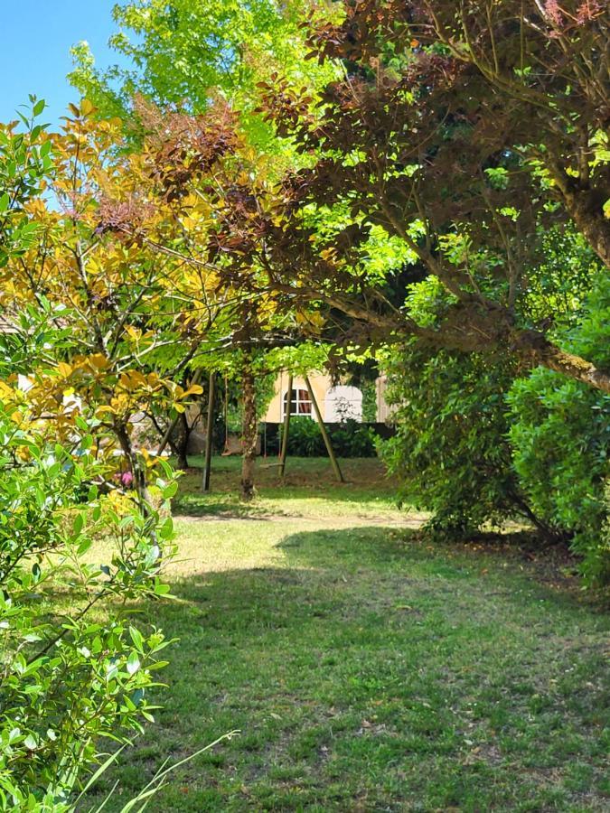 Domaine De Plisseau Hotel Le Rigalet Luaran gambar