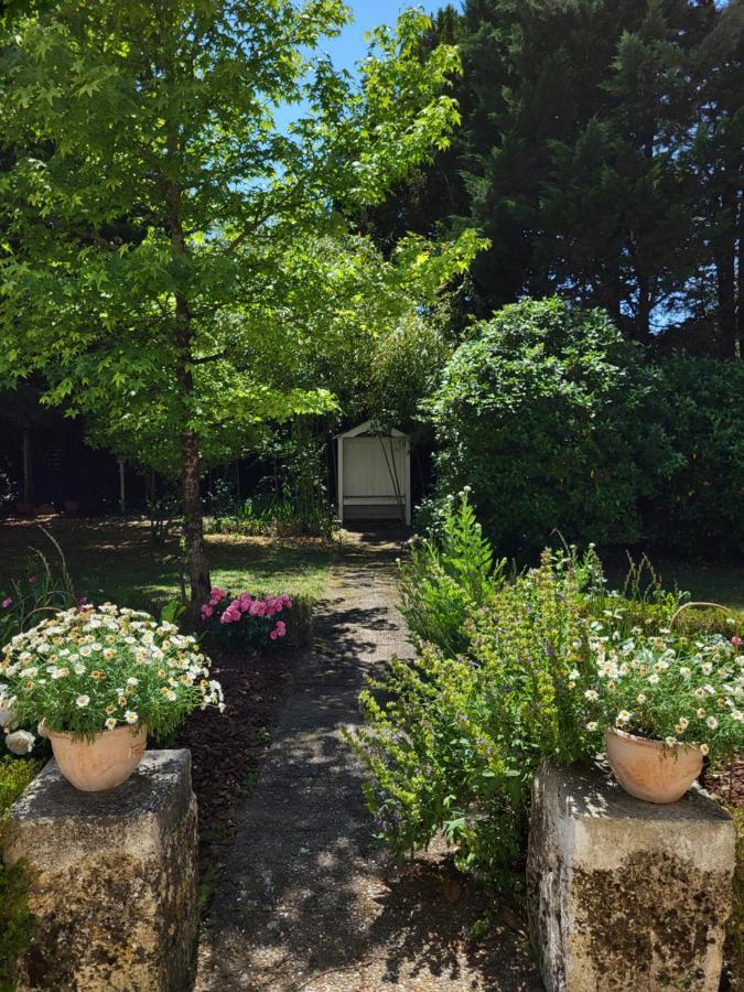 Domaine De Plisseau Hotel Le Rigalet Luaran gambar