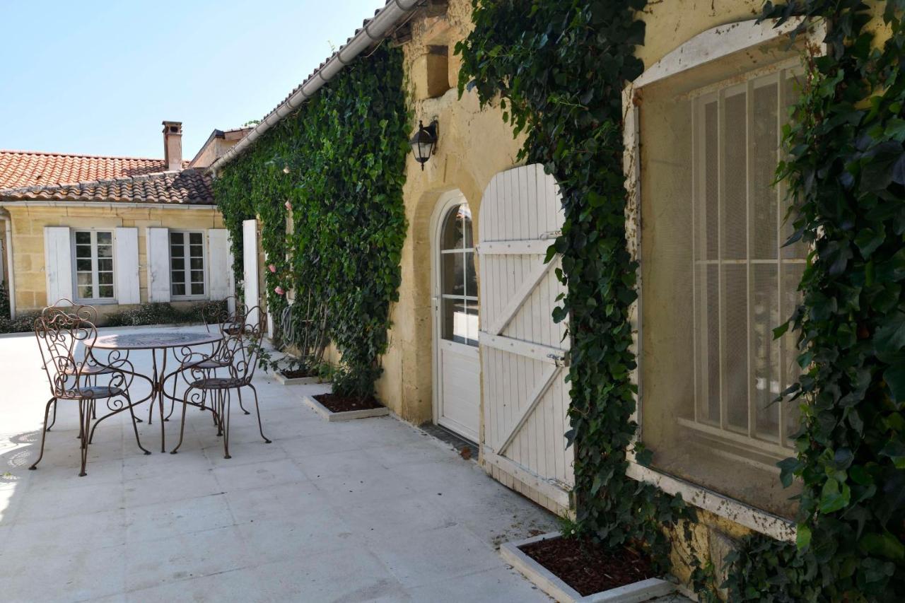 Domaine De Plisseau Hotel Le Rigalet Luaran gambar