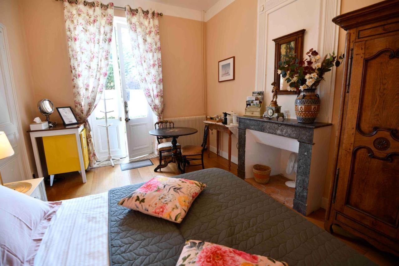 Domaine De Plisseau Hotel Le Rigalet Luaran gambar